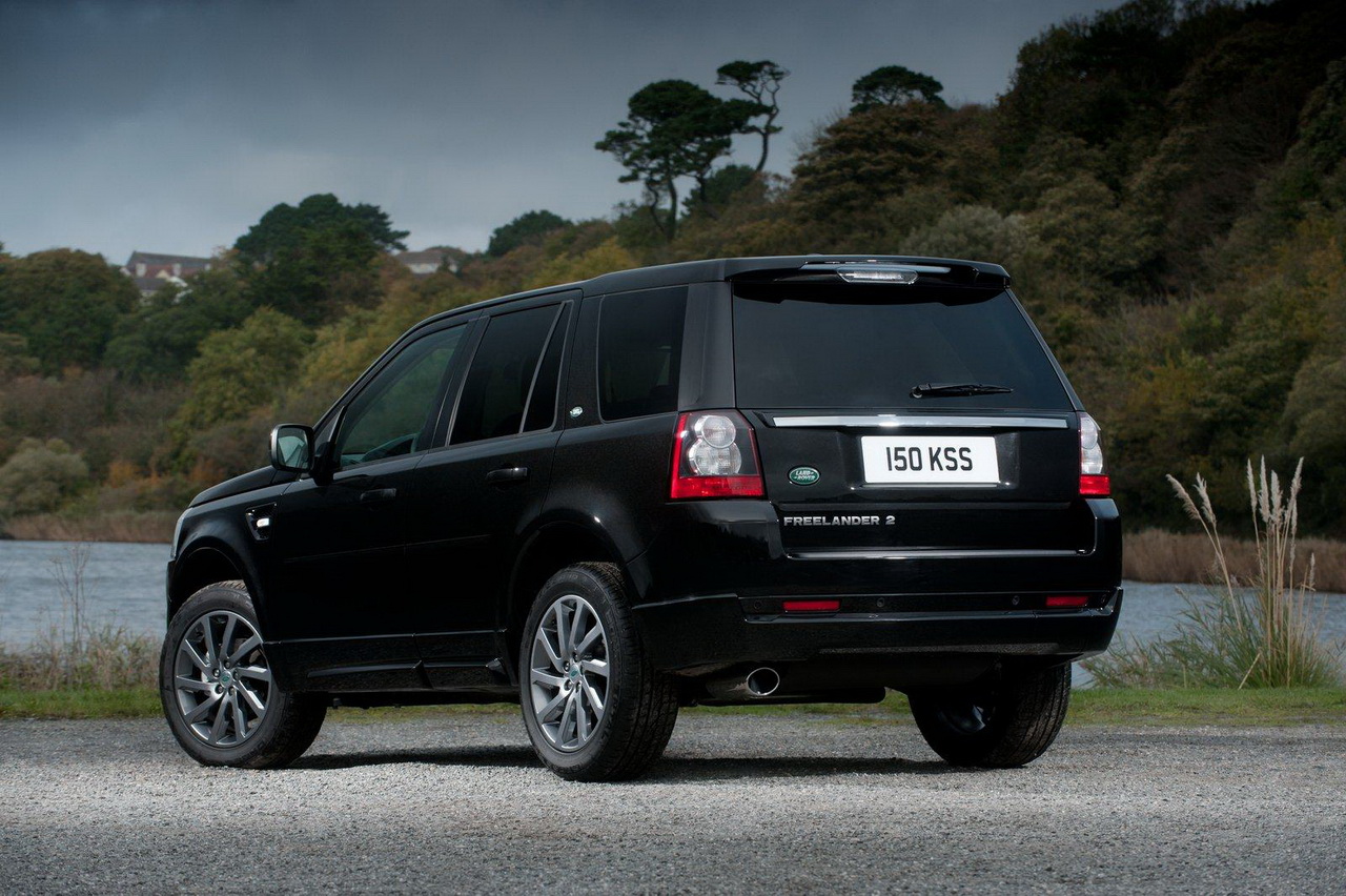 Land Rover Freelander SD4 Sport