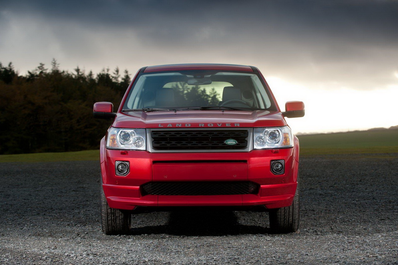 Land Rover Freelander SD4 Sport