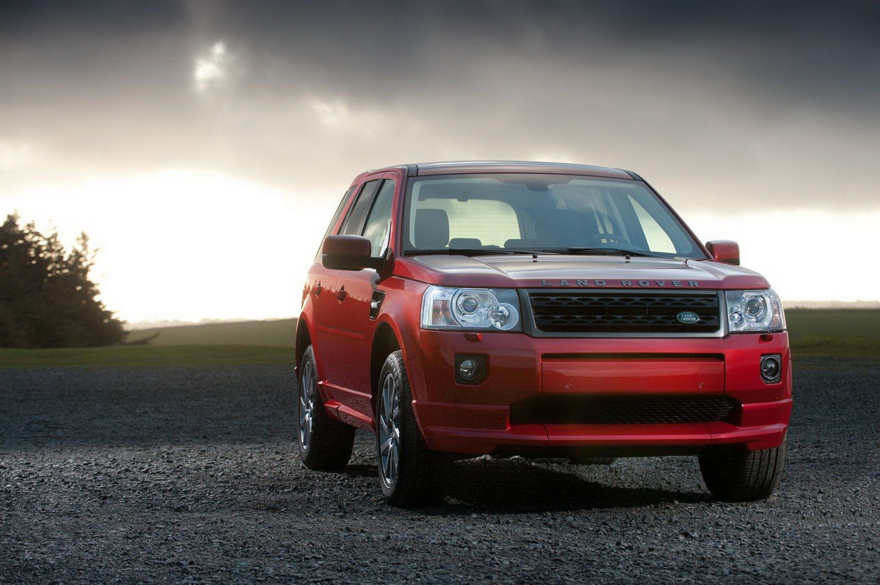 Land Rover Freelander SD4 Sport