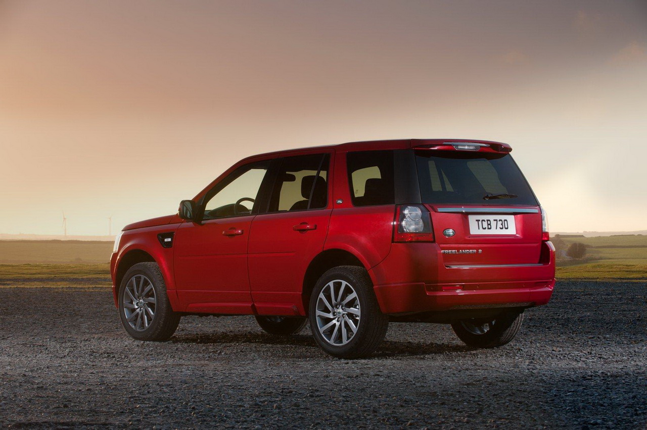 Land Rover Freelander SD4 Sport