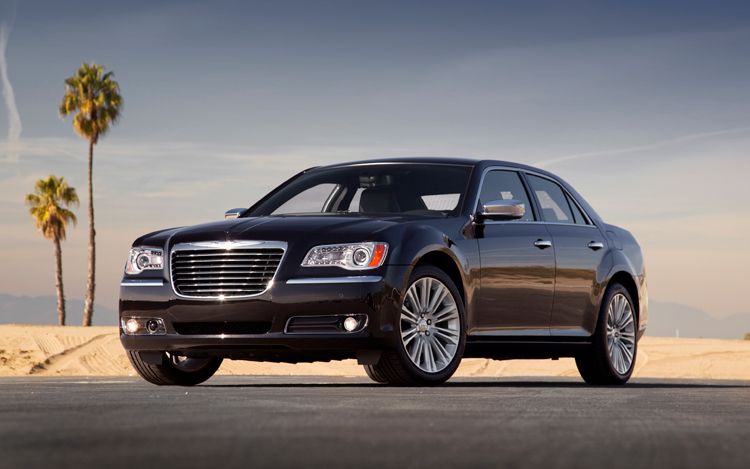 Chrysler 300C 2011