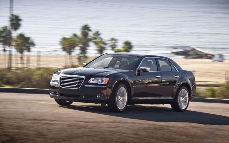 Chrysler 300C 2011