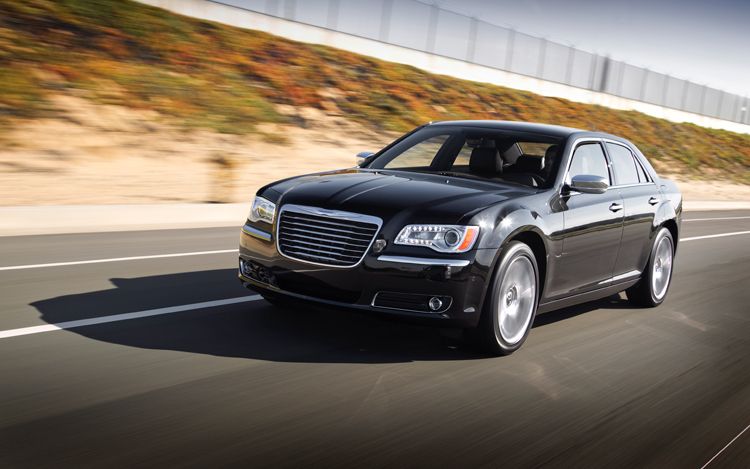 Chrysler 300C 2011