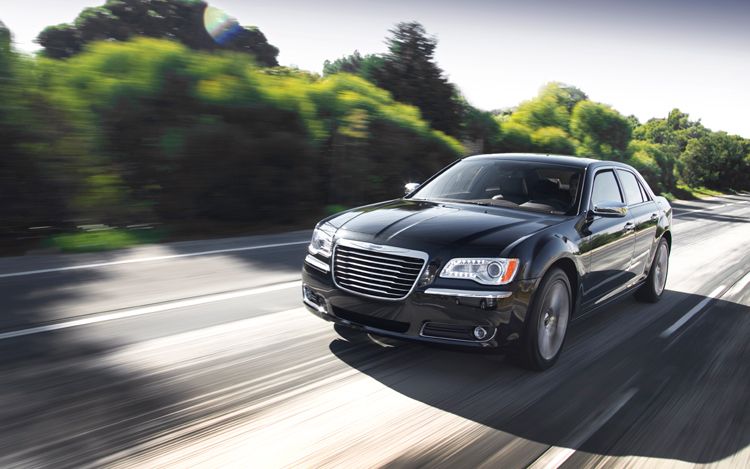 Chrysler 300C 2011