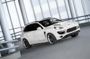 Porsche Cayenne от TopCar дебютира в Есен