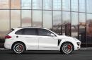 Porsche Cayenne от TopCar дебютира в Есен