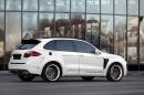 Porsche Cayenne от TopCar дебютира в Есен