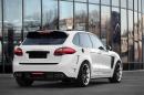 Porsche Cayenne от TopCar дебютира в Есен