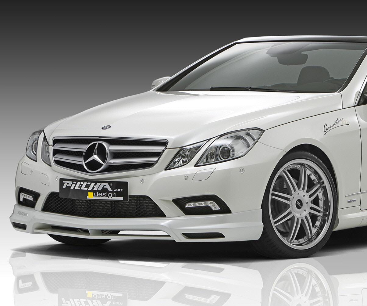 Mercedes E-Class Cabrio от Piecha Design