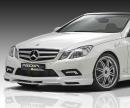 Mercedes E-Class Cabrio с тунинг програма от Piecha Design