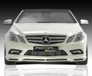 Mercedes E-Class Cabrio с тунинг програма от Piecha Design