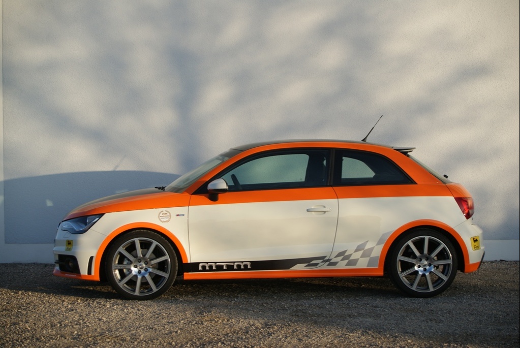 Audi A1 от MTM