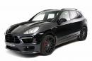 Hamann показа спортната си програма за Porsche Cayenne