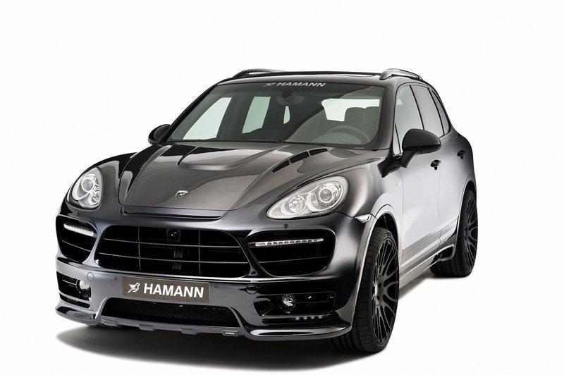 HAMANN Porsche Cayenne 2011