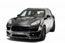 Hamann показа спортната си програма за Porsche Cayenne