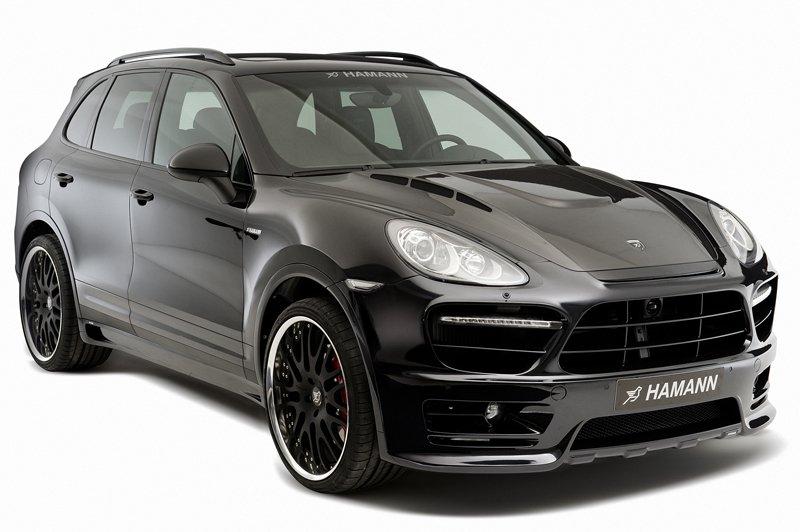 HAMANN Porsche Cayenne 2011