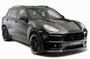 Hamann показа спортната си програма за Porsche Cayenne