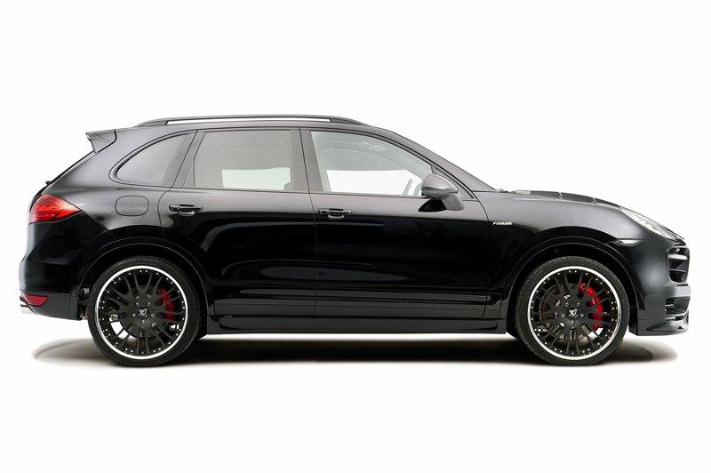 HAMANN Porsche Cayenne 2011