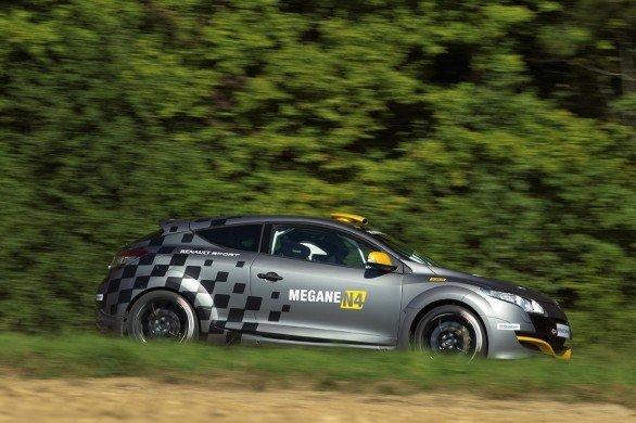 Renault Megane RS N4
