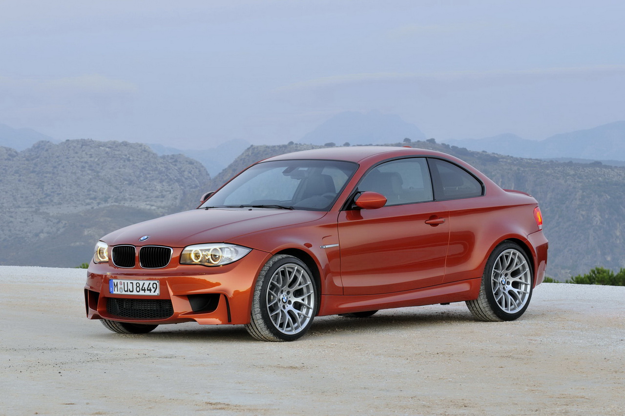 BMW 1-Series M Coupe