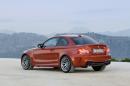 BMW 1-Series M Coupe – подробна информация и снимки