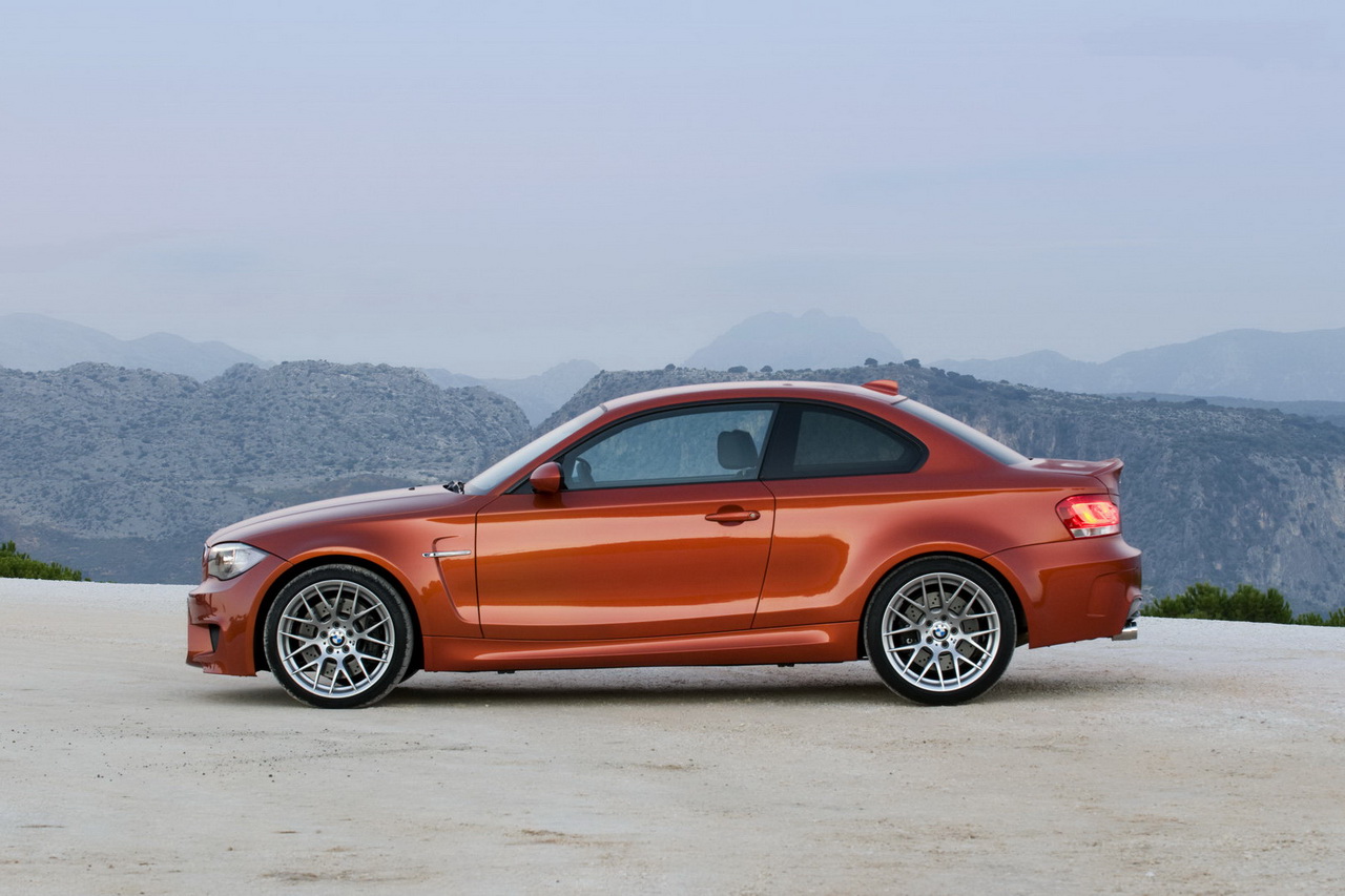 BMW 1-Series M Coupe