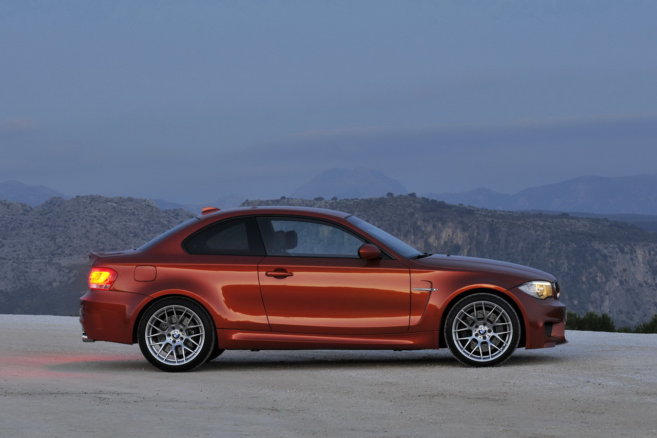 BMW 1-Series M Coupe