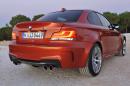 BMW 1-Series M Coupe