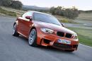 BMW 1-Series M Coupe