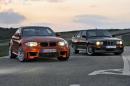 BMW 1-Series M Coupe