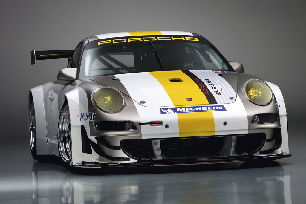 Porsche 911 GT3 RSR 2011