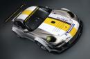 Новото Porsche 911 GT3 RSR