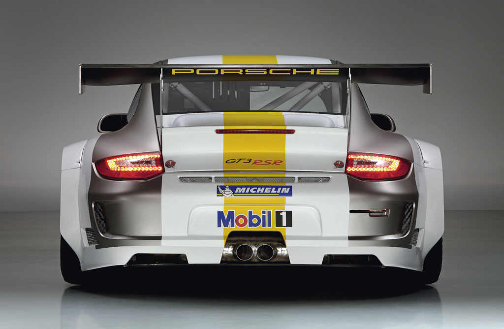 Porsche 911 GT3 RSR 2011