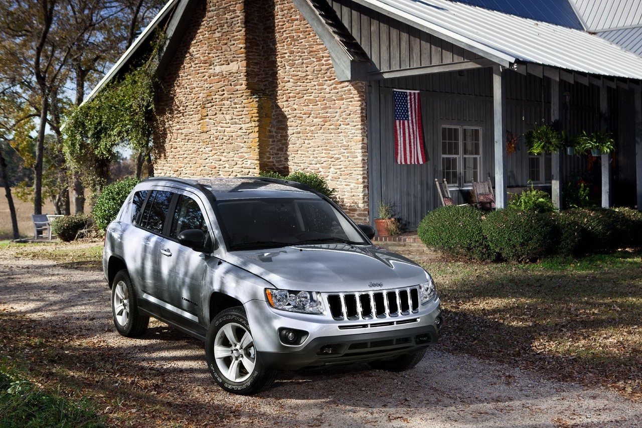 Jeep Compass 2011