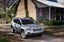 Новият Jeep Compass