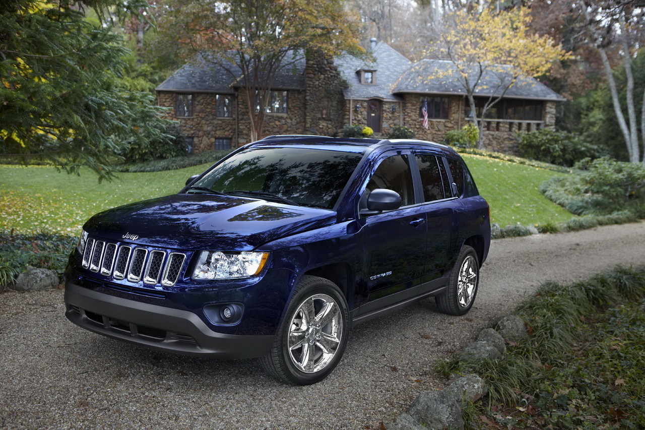 Jeep Compass 2011