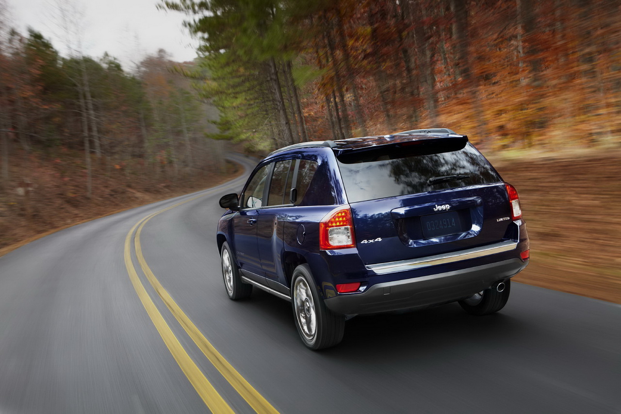 Jeep Compass 2011