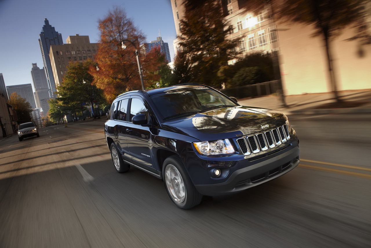 Jeep Compass 2011