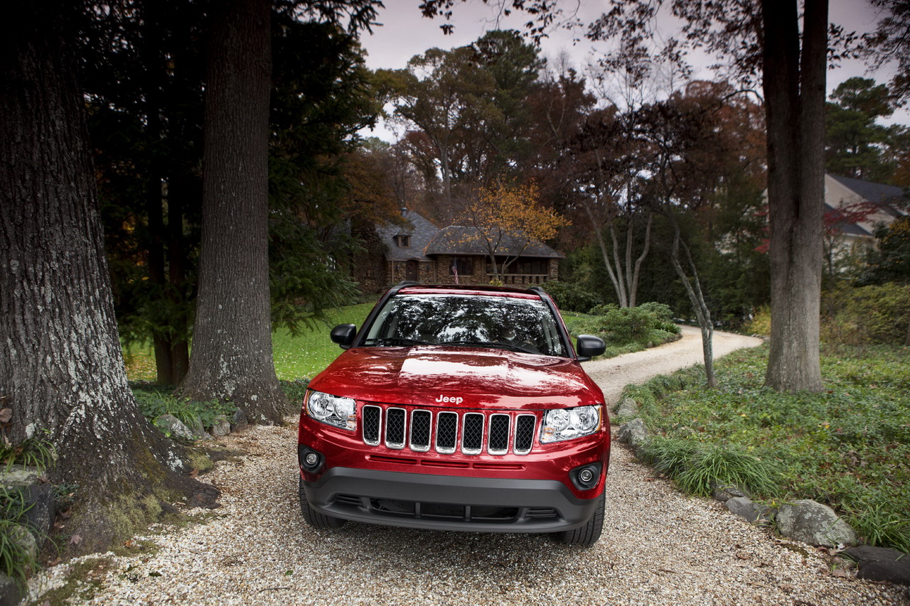 Jeep Compass 2011