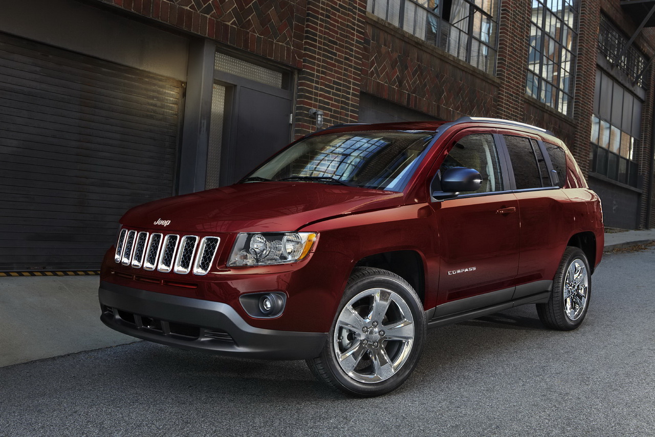 Jeep Compass 2011