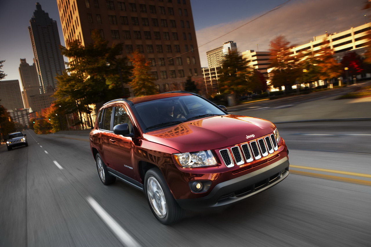 Jeep Compass 2011