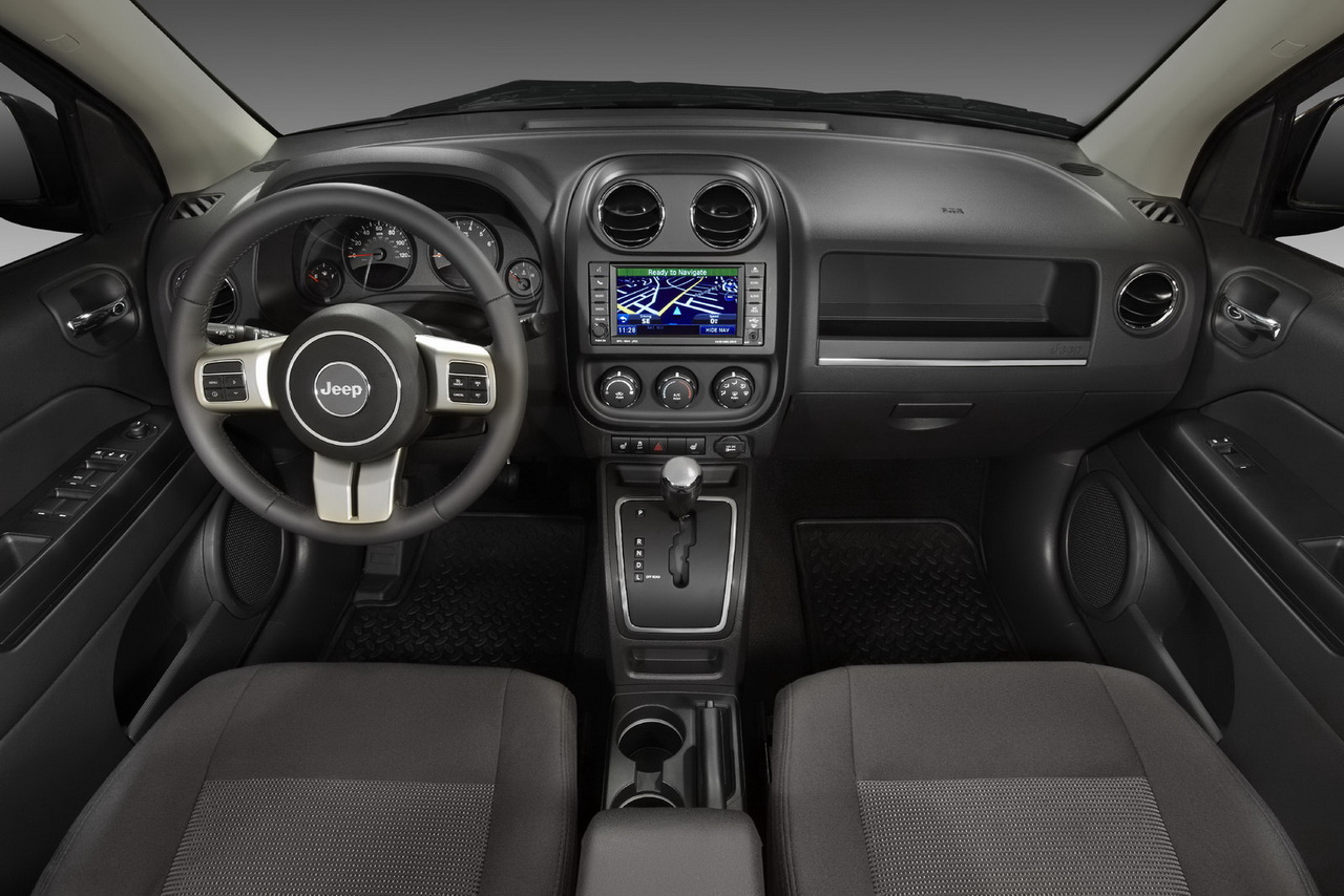 Jeep Compass 2011