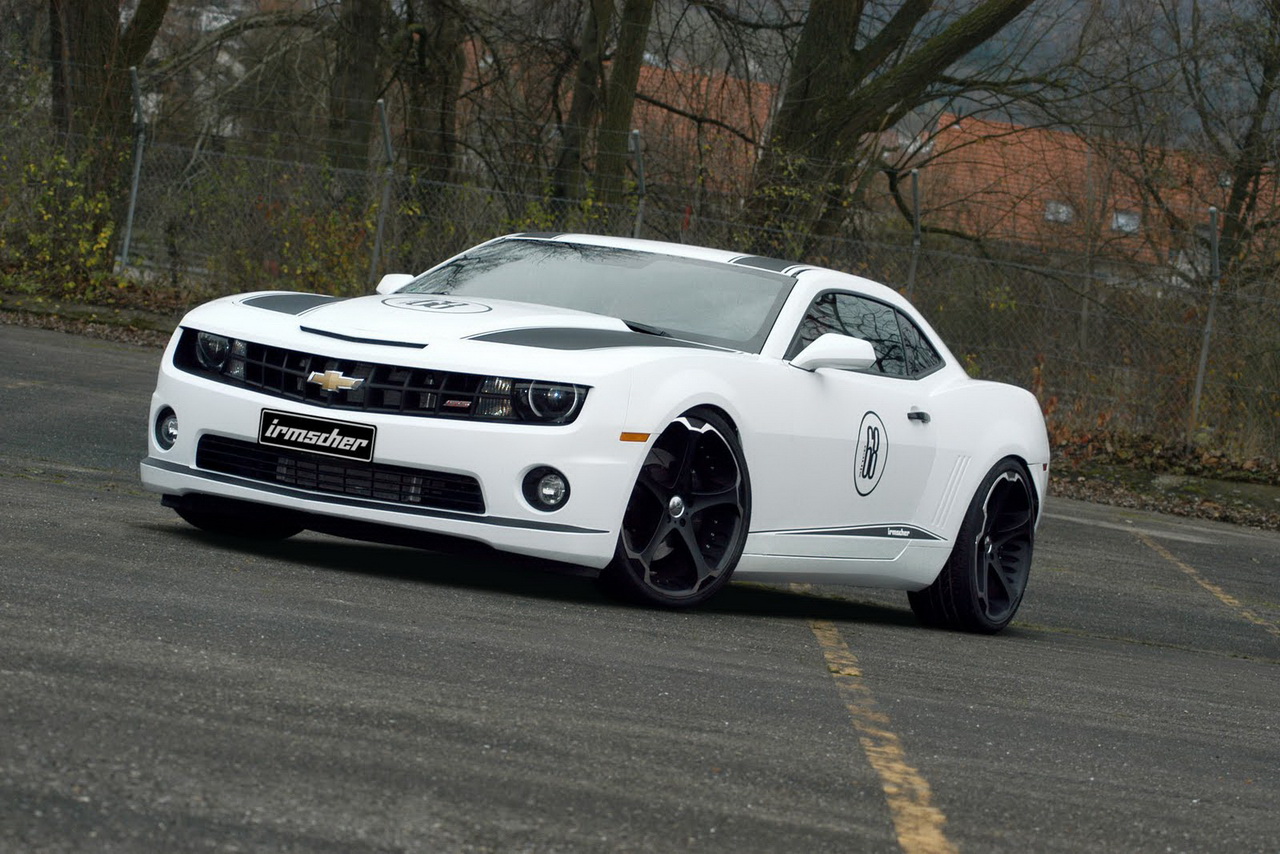 Chevrolet Camaro от Irmscher