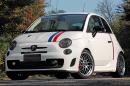 Fiat 500 Abarth Monza