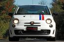 Abarth 500 Monza от Fenice Milano и Romeo Ferraris