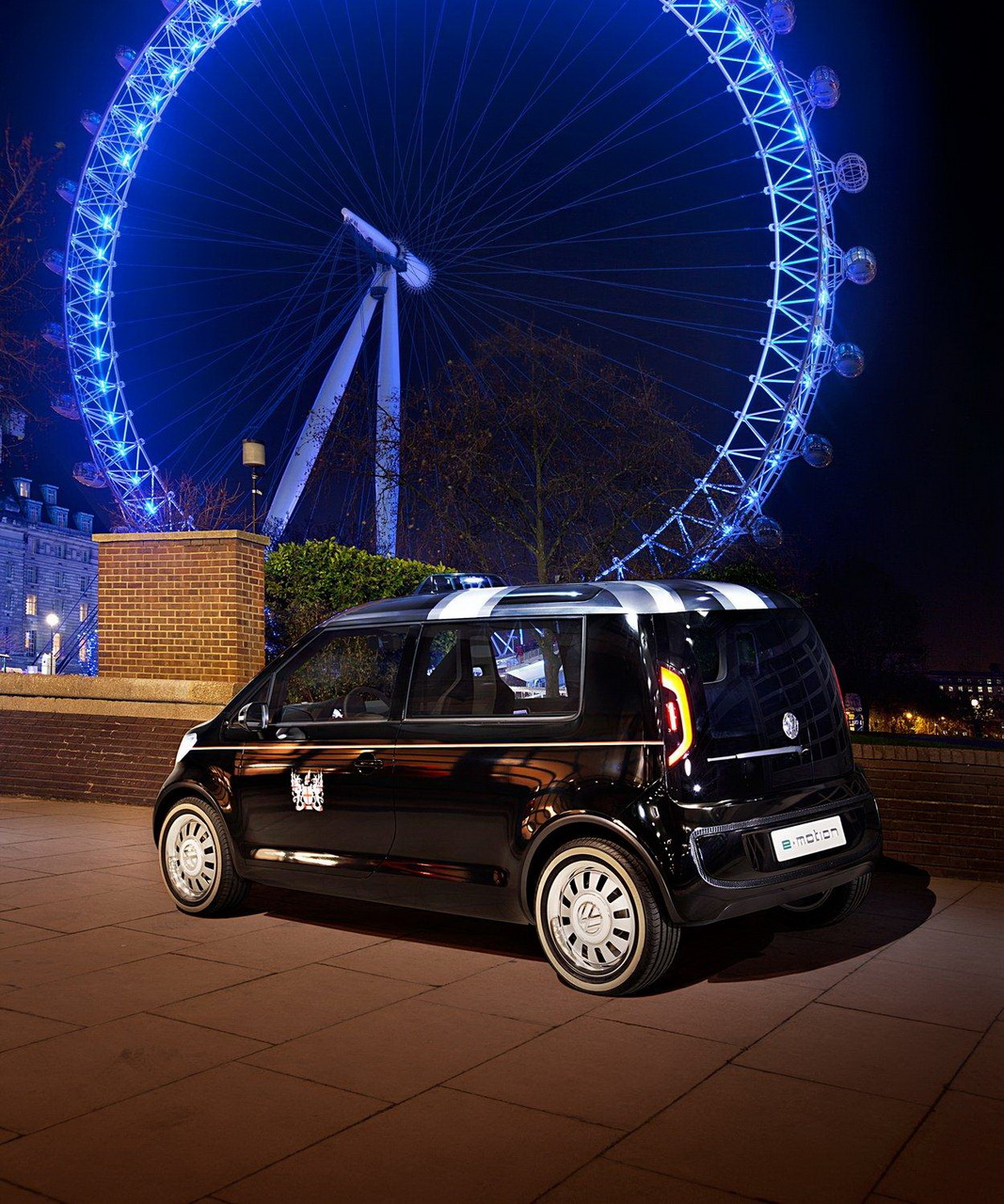 Volkswagen Taxi Concept