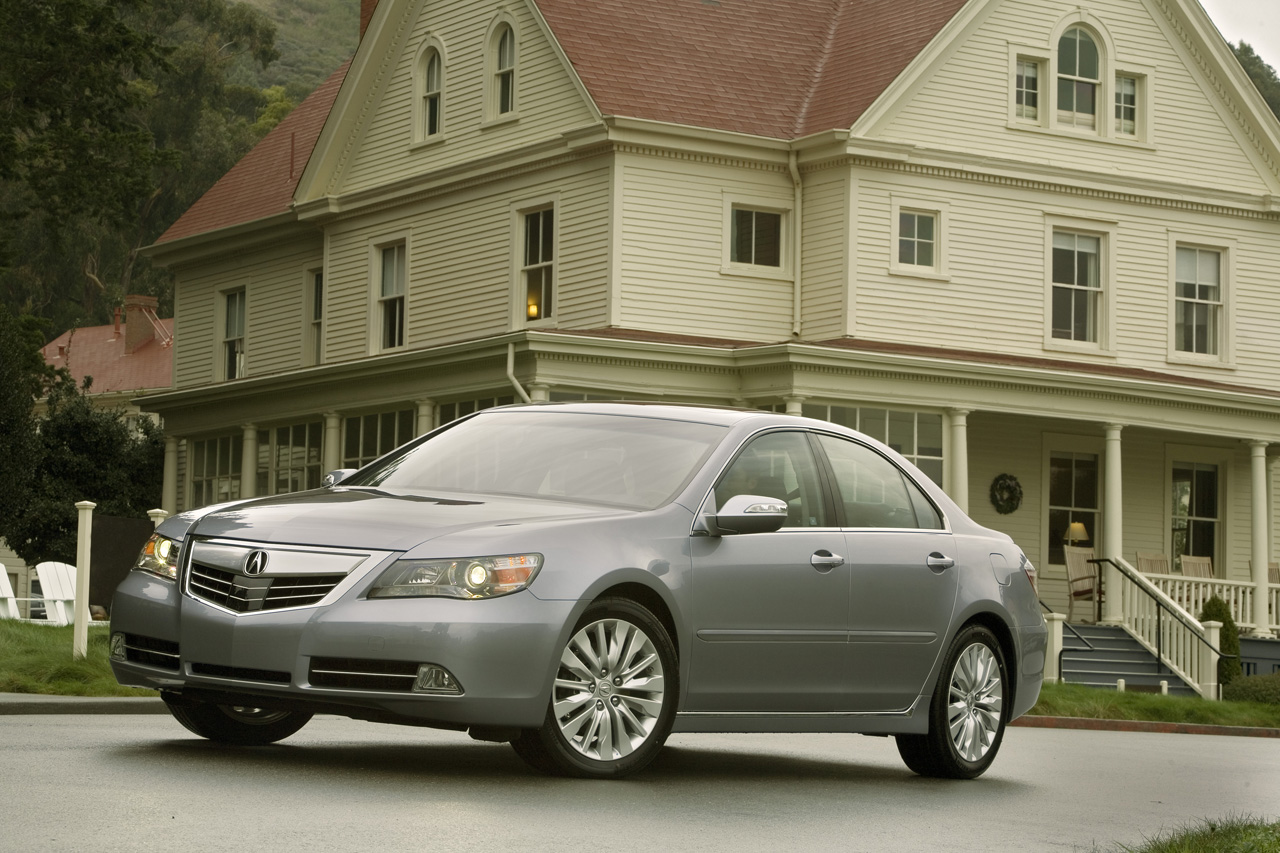 Acura RL 2011 