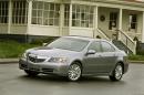 Acura RL с леки промени през 2011-та