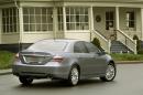 Acura RL с леки промени през 2011-та