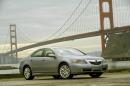 Acura RL с леки промени през 2011-та